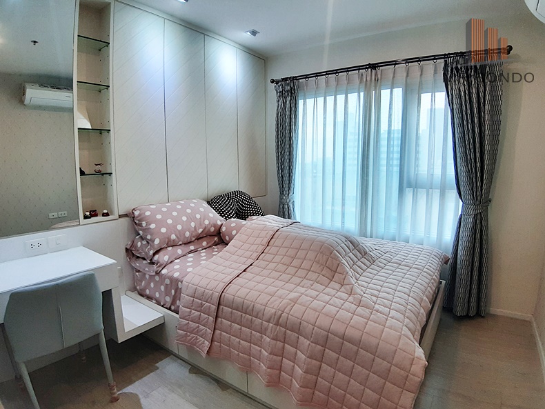 *FOR RENT* Aspire สาทร-ท่าพระ ห้องสวย ติด BTS ตลาดพลู