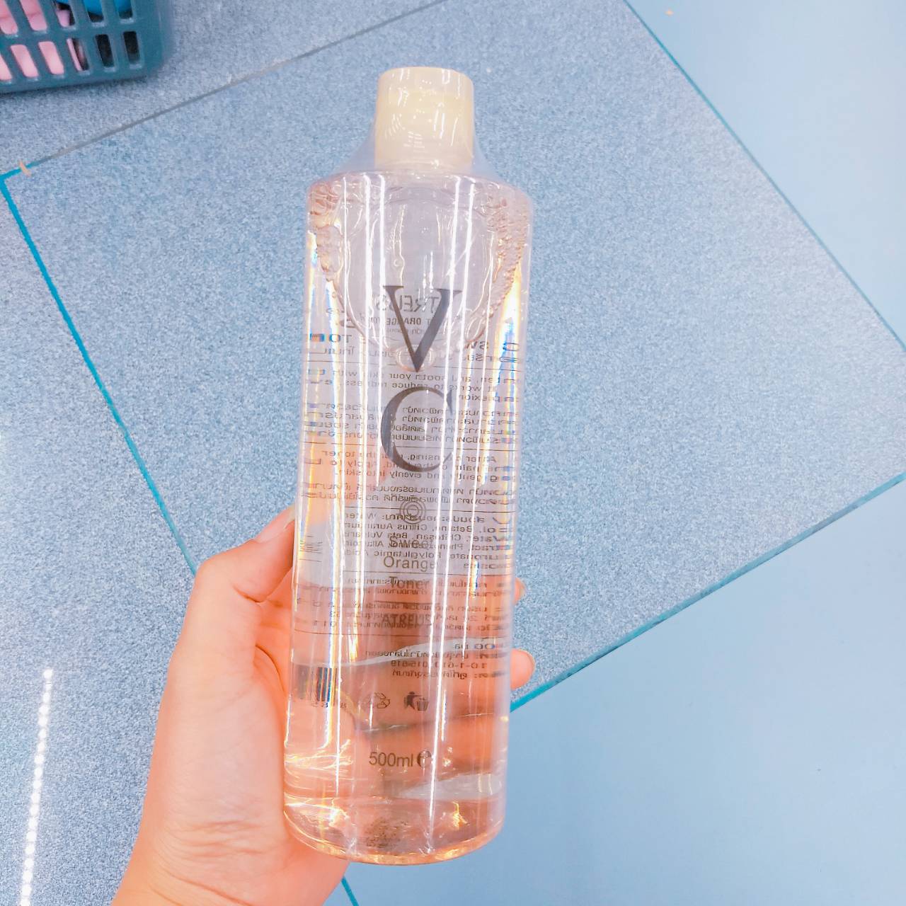 Vc Tonerวีซี สวีท ออเรนจ์ โทนเนอร์ VC SWEET ORANGE TONER (500ml)