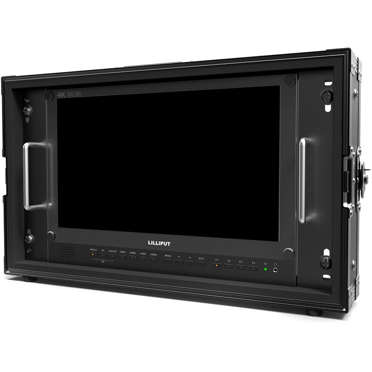 LILIPUT BM150-12G 12G-SDI 15.6" 4K SDI HDMI Broadcast Director Monitor