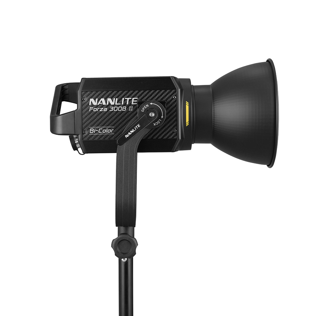 Nanlite Forza 300B II LED Bi-color Spot Light