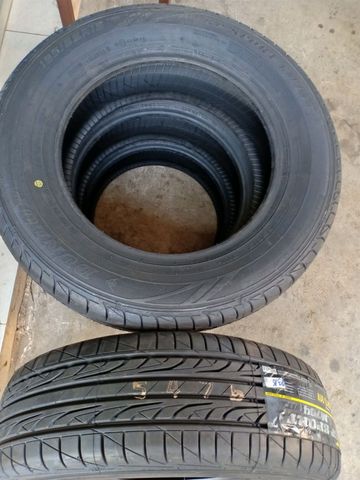 ยางใหม่ Dunlop SP SPORT LM704 195/65R15