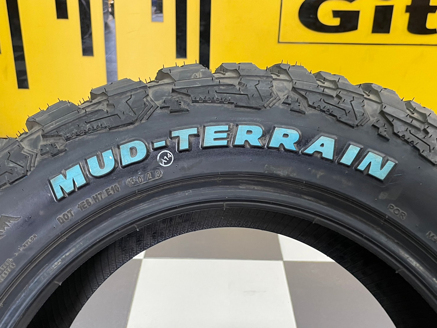 OTANI SA5000 265/60R18 ยางสายลุย MT MUD-TERRIAN ยางน้องใหม่จากค่ายโอตานิ หล่อดุดัน แข็งแกร่ง ทนทาน ยางใหม่ปี2023