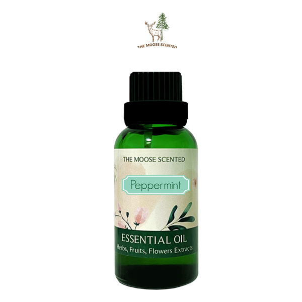 Peppermint Essential Oil