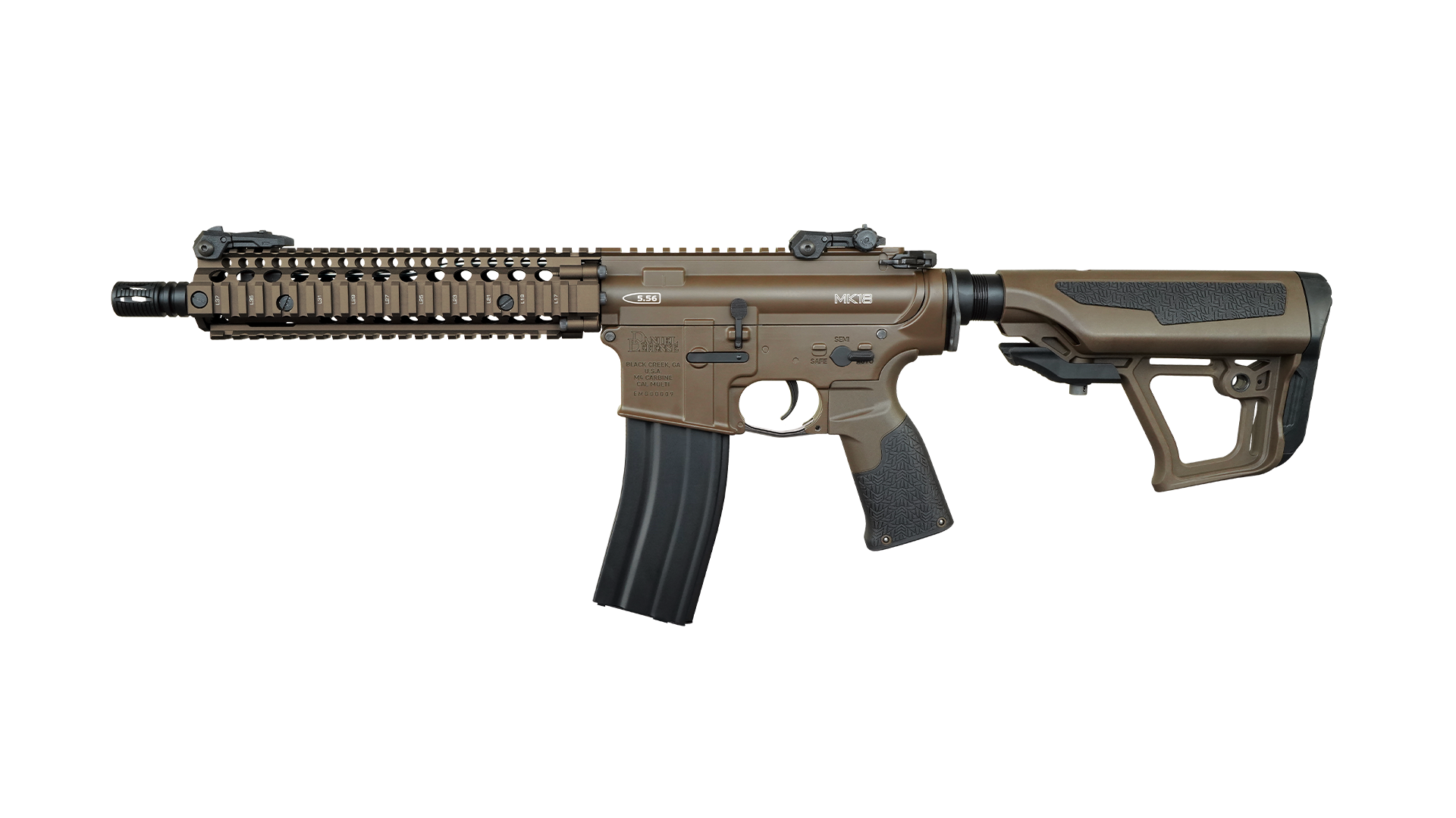 IMT-180S3-1 DD MK18 COYOTE S3