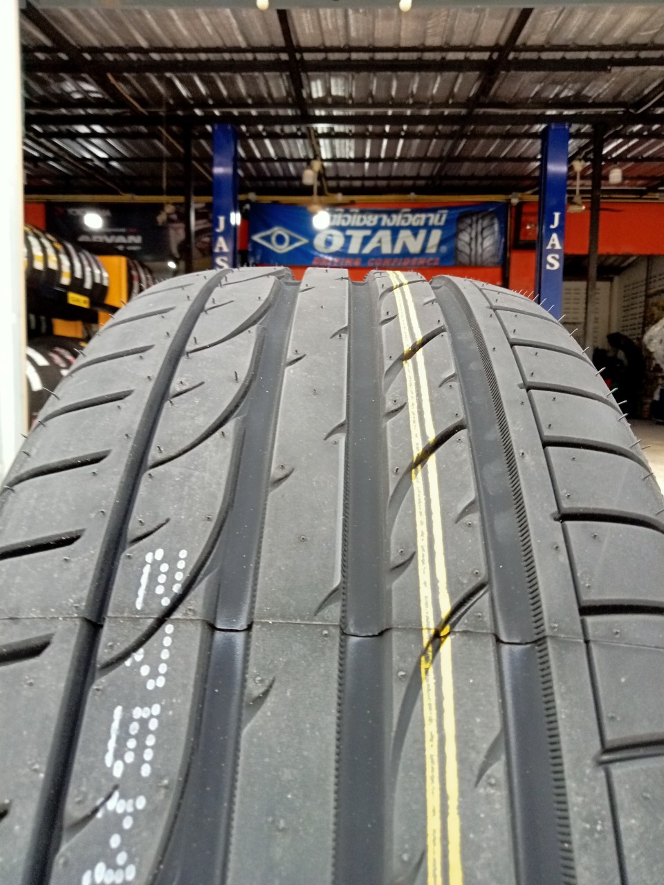 ยางโอตานิ 🔥🔥#OTANI KC2000 225/50R18 ยางใหม่ปี2025 🔥🔥