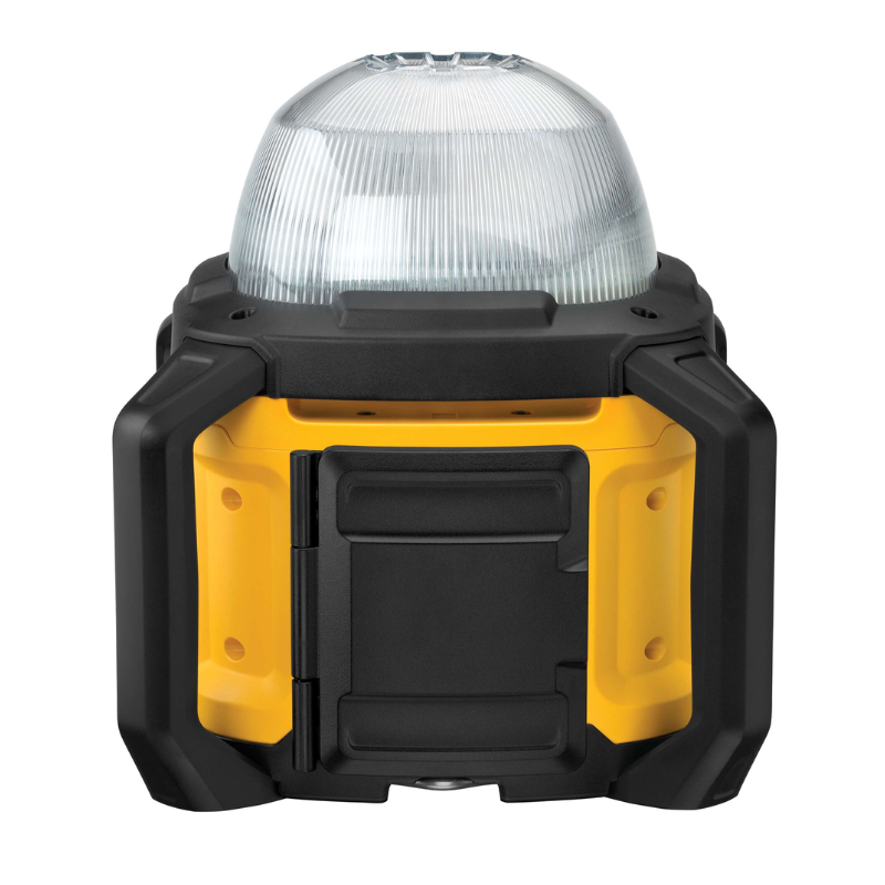 ไฟฉาย Area Light 18V ไม่รวมขาตั้ง สามารถเชื่อมต่อกับ ToolConnect App No.DCL074-XJ DEWALT (เครื่องเปล่า)