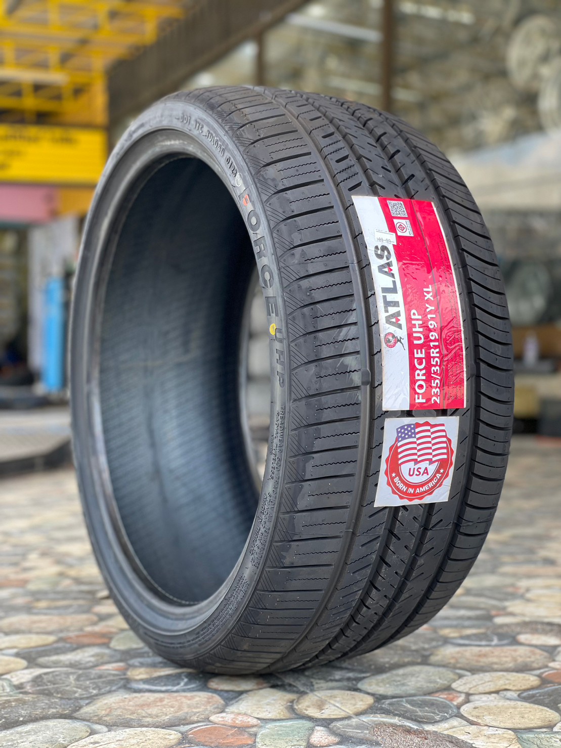 ATLAS FORCE UHP 235/35R19 ยางใหม่ปี2023