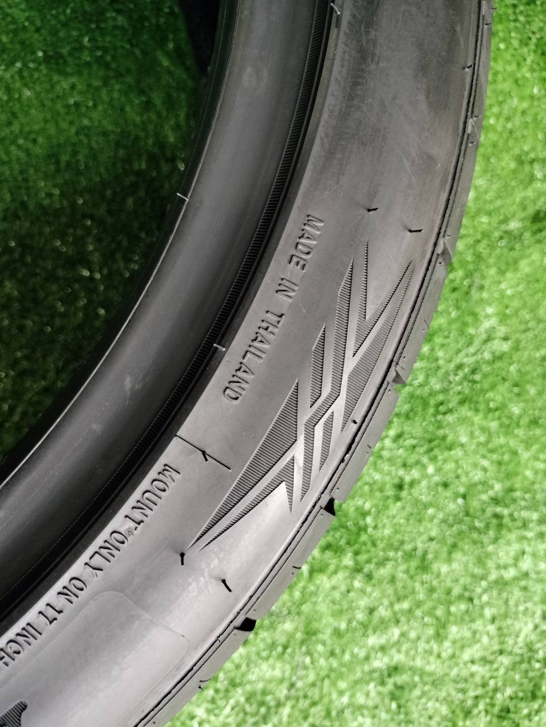ยางใหม่ AUSTONE SP702 205/45R17