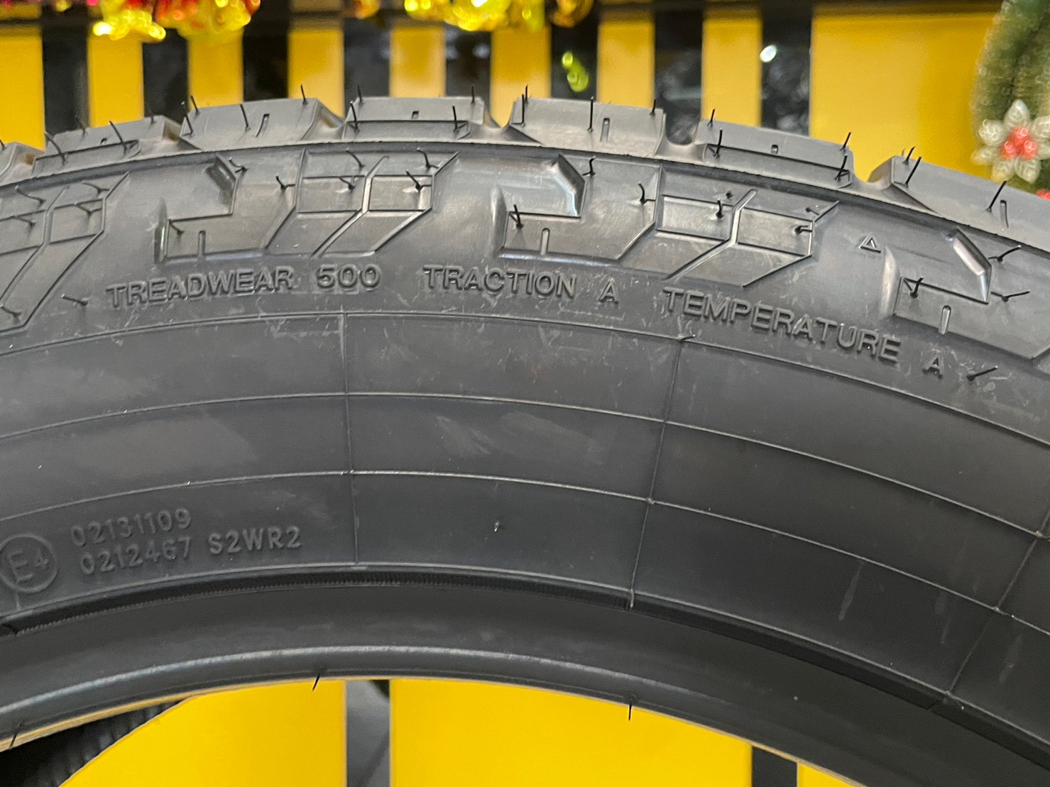 TOYO OPEN COUNTRY AT III 265/55R20 ยางใหม่2023