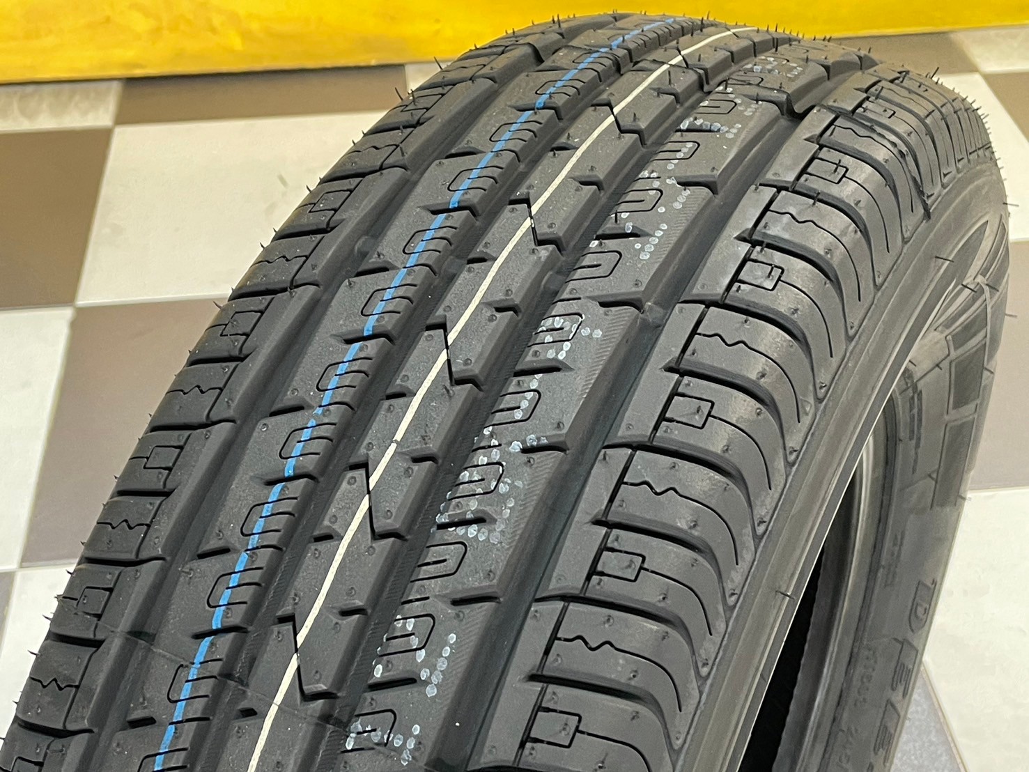 ยางใหม่ดีสโตน #Deestone Payak HT603 245/70R16 ยางคุณภาพดี นุ่มเงียบ ยางใหม่ปี2025