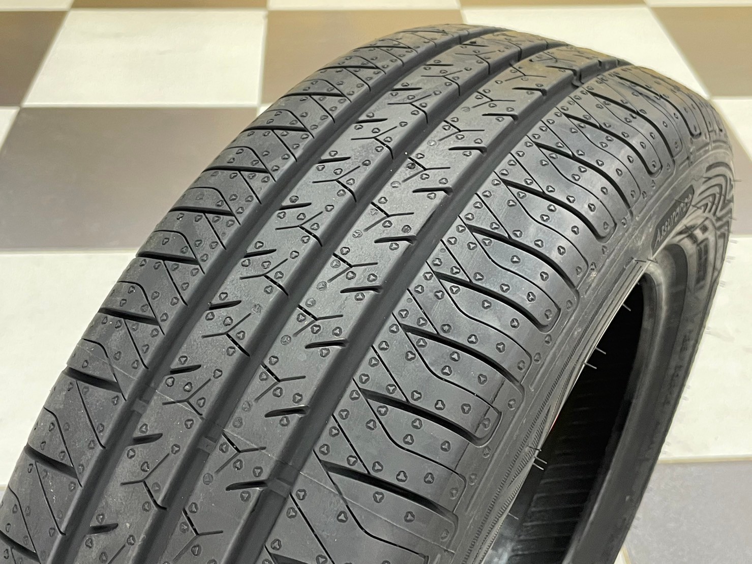 #GOODYEAR Assurance DuraPlus 2 185/60R15 ยางใหม่ปี2024