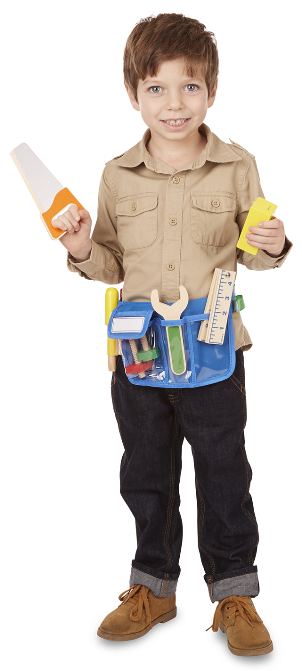 5174 Deluxe Tool Belt Set