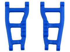 RPM-80595 SLASH 2WD Rear A-arms [not compatible with the Nitro Slash] (Blue)