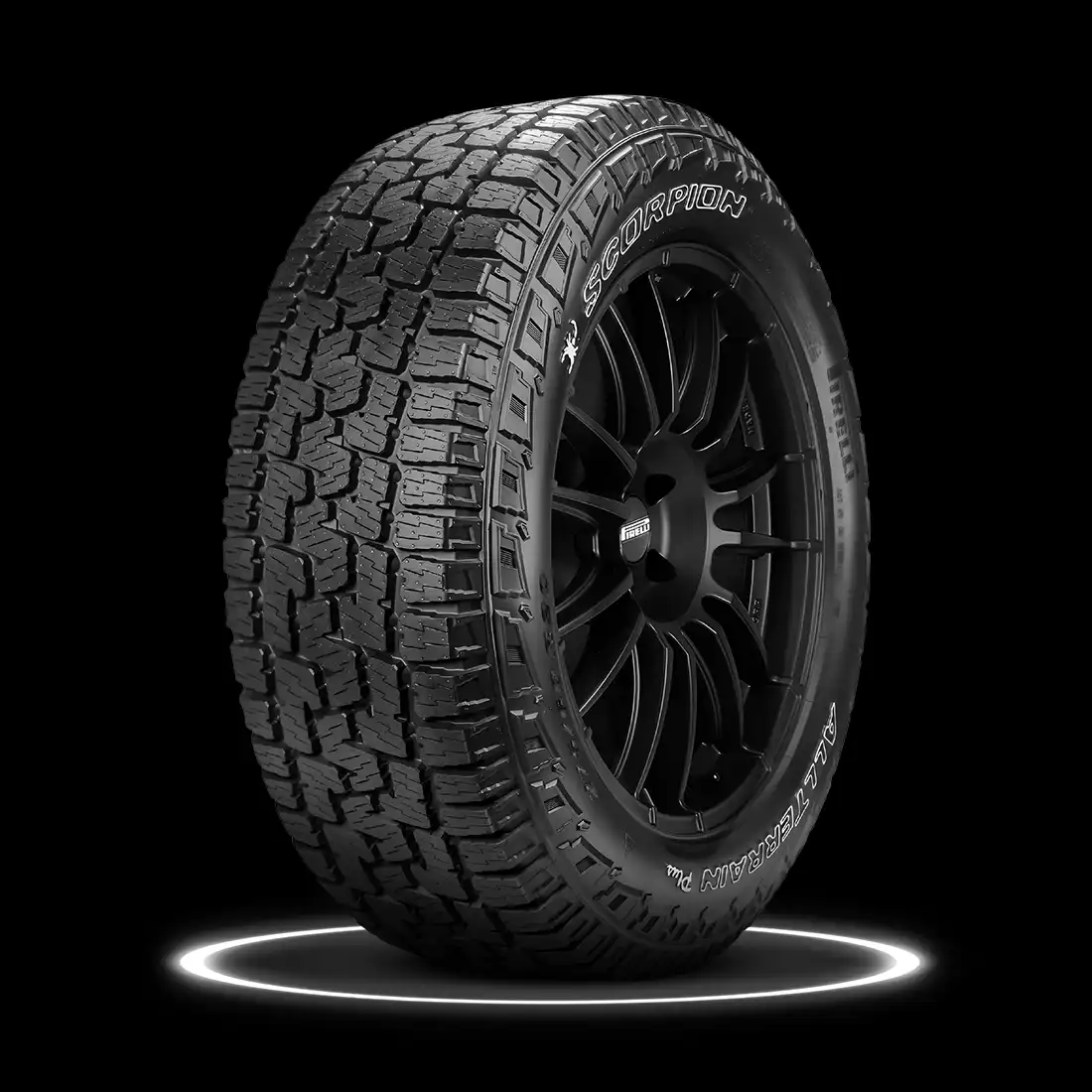 PIRELLI SCORPION ALL TERRAIN PLUS 285/50R20 ยางปี 2024
