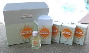 ยาหม่องน้ำ Sunbreeze Oil ชอง ซันไรเดอร์