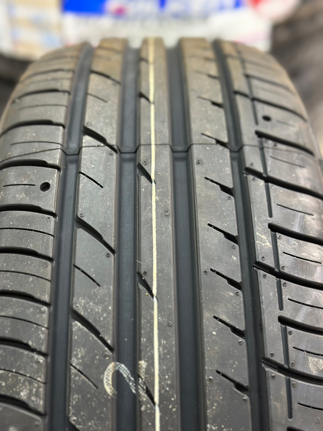 ยางใหม่ Falken ZE914 205/55R16 ยางใหม่ปี2023