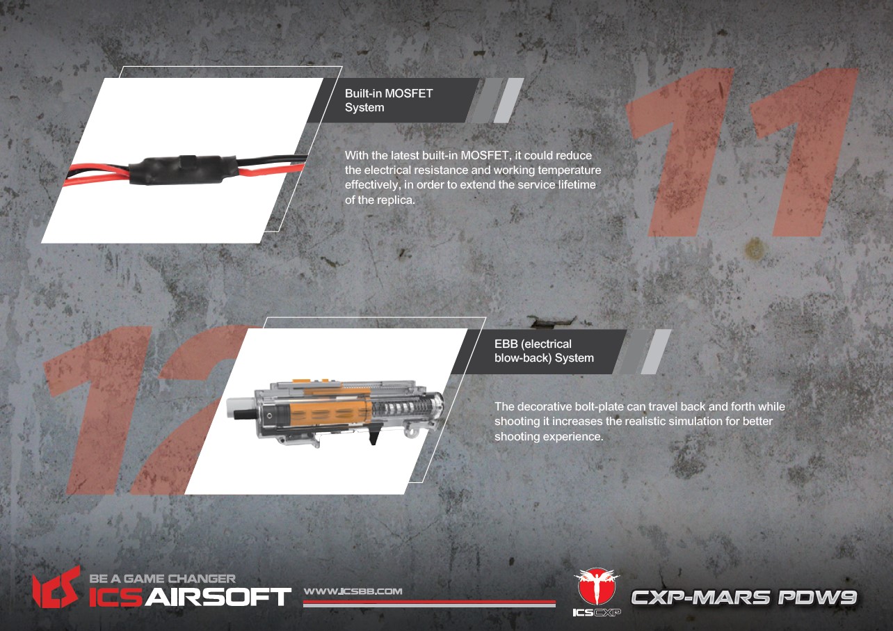 IMG-420S3II-1 CXP-MARS PDW9 S3 (V.2) (สินค้าตัวโขว์)