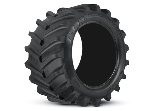 5171 Tires, Maxx Chevron 3.8" (2) (fits Revo/Maxx series)