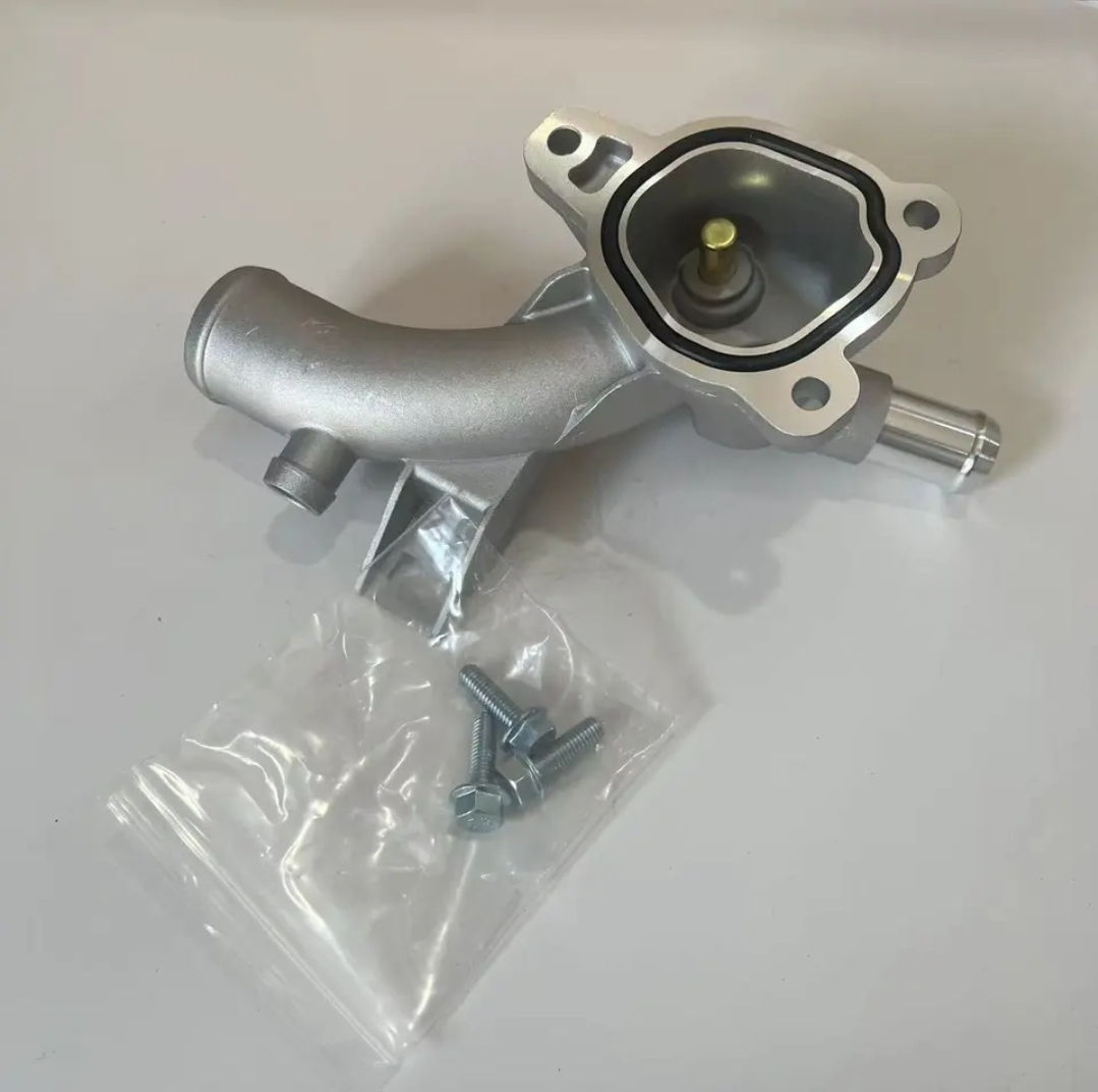 ท่อน้ำหลังเครื่อง (อลูมิเนียม) พร้อมเซนเซอร์ SONIC1.4 ทุกรุ่น