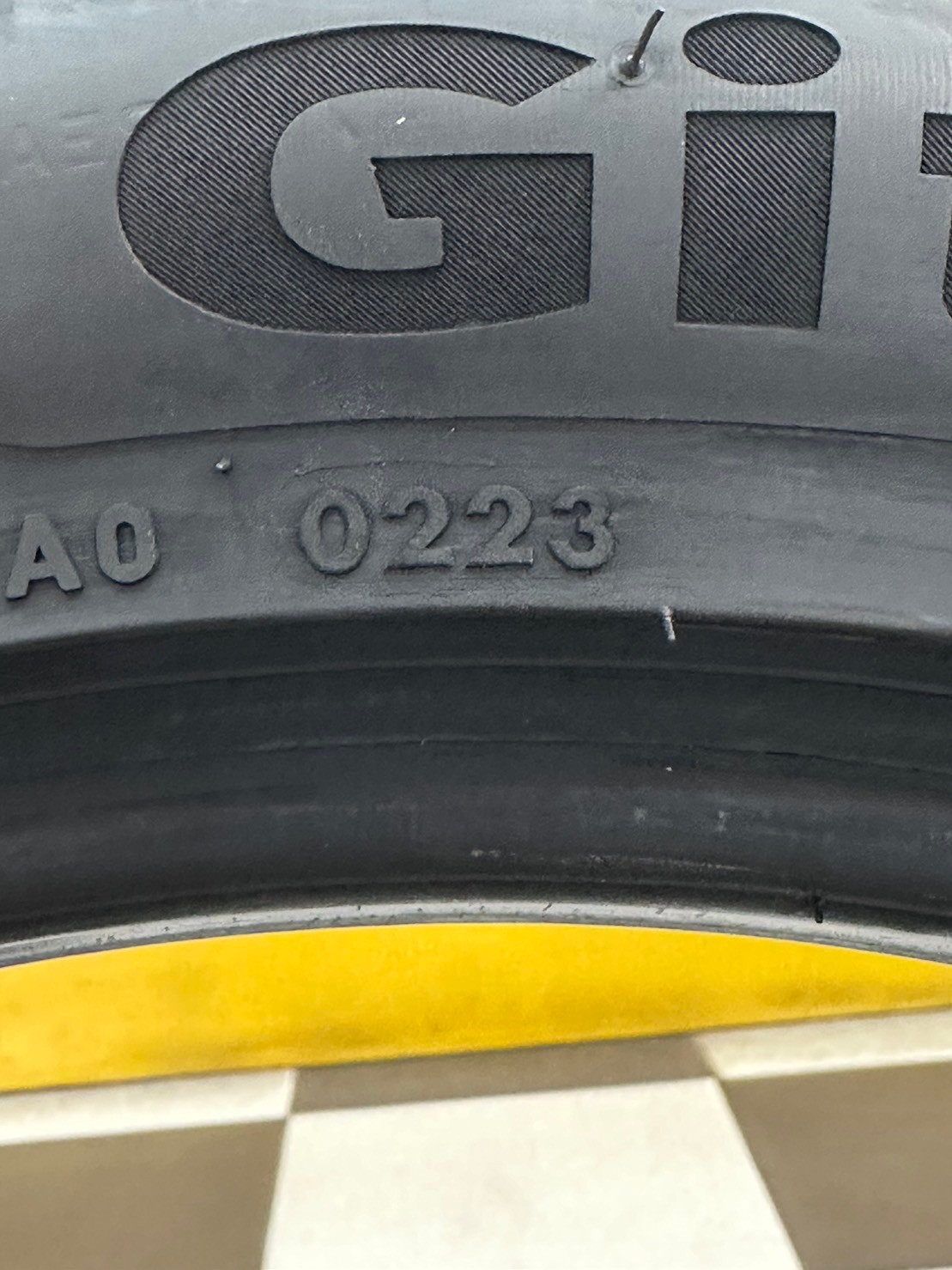 GITI SPORT S2 245/45R19 ยางใหม่ปี2023
