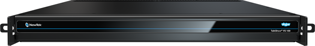TalkShow® VS 100 Premium for professional-grade Skype calls.