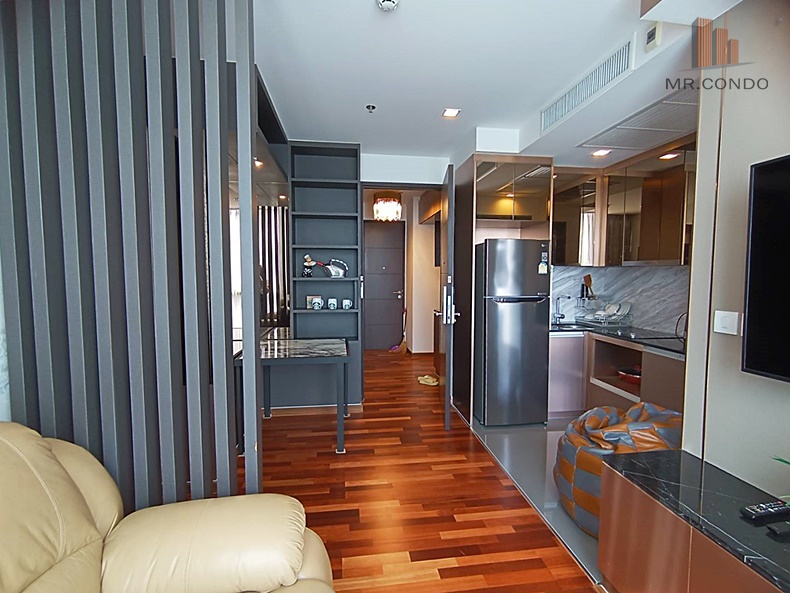 *FOR RENT* Wish Signature Midtown Siam ใกล้ BTS ราชเทวี 350 ม. & Siam Paragon 800 ม.