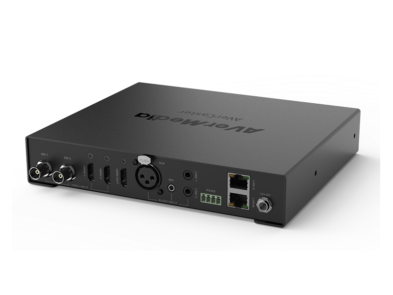 AVerCaster SE5820 Dual HDMI/3G-SDI Compact Encoder