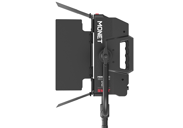 SWIT MONET-700 700W RGBWW Professional Panel LED Light