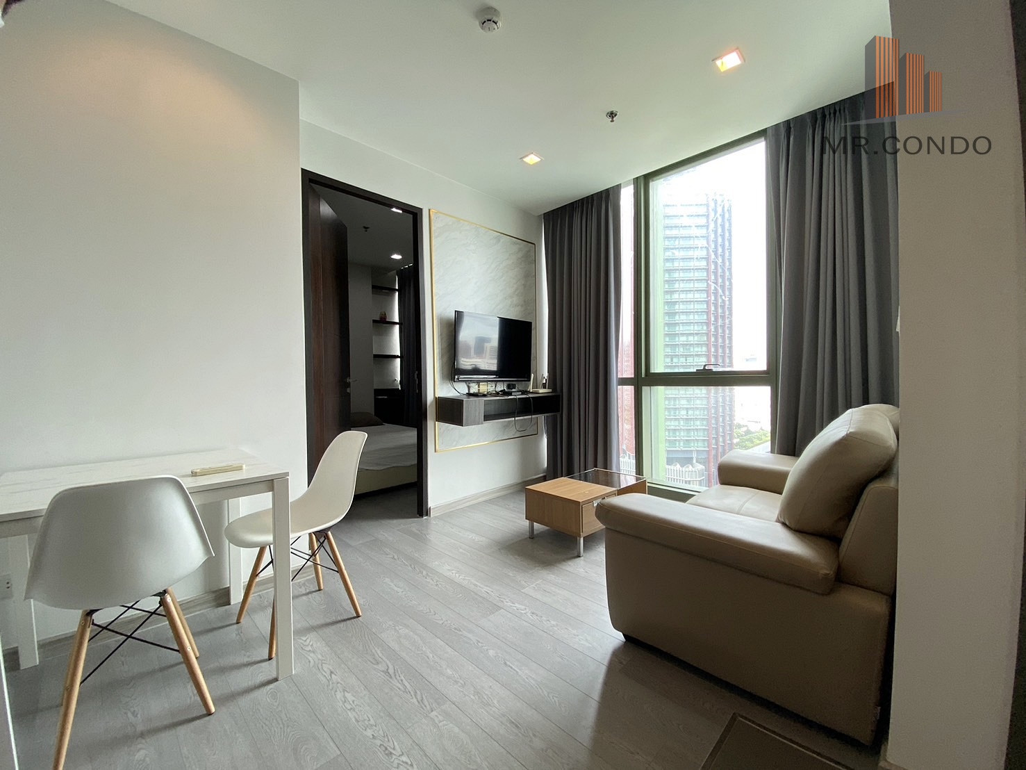 *FOR RENT* Wish Signature Midtown Siam ใกล้ BTS ราชเทวี 350 ม. & Siam Paragon 800 ม.