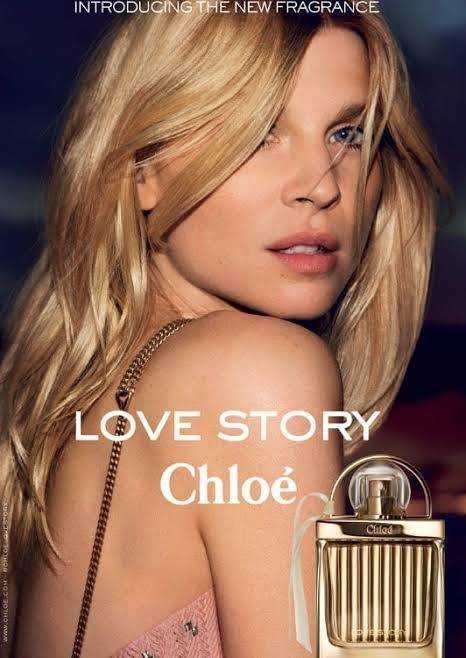 น้ำหอมChloé Love Story 75ML Eau de Parfum