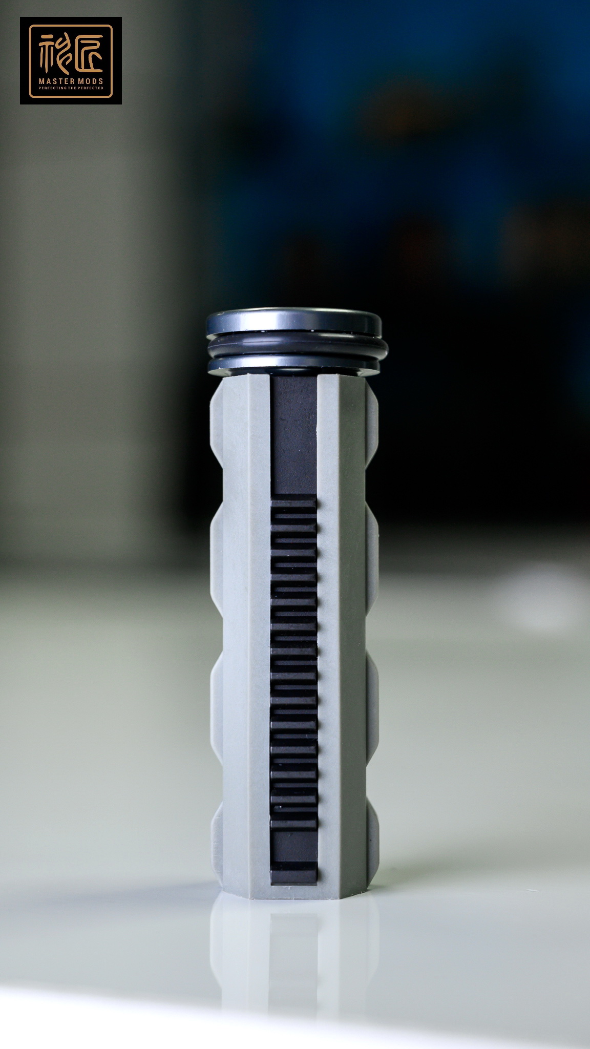 MX-008 Full Steel Teeth Reinforced Upgrade Piston Set (non EBB)