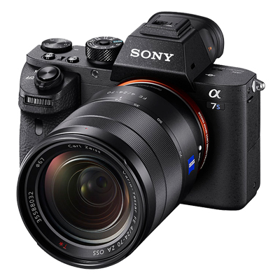 กล้อง DSLR Sony a7s II CMOS full frame E-mount
