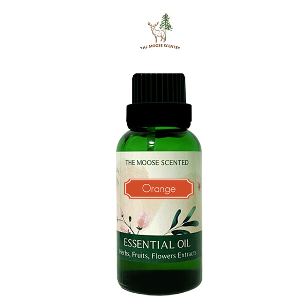 น้ำมันหอม กลิ่นผลส้ม Orange Fruite Essential Oil