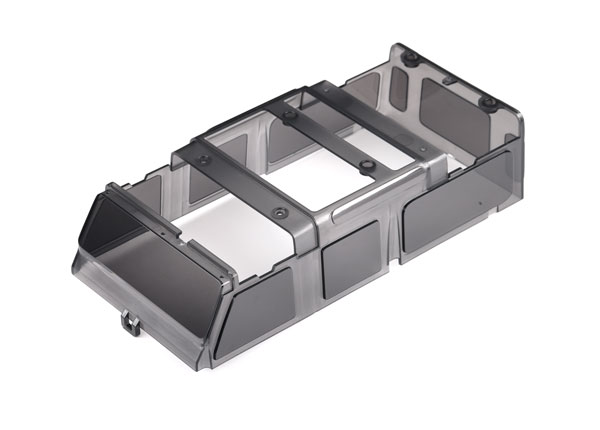 9725X Windows, body (tinted) (fits #9712 body)