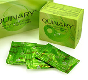 ควินารี่ Quinary Sunrider ของ ซันไรเดอร์ บำรุงห้าธาตุ 10 ซอง