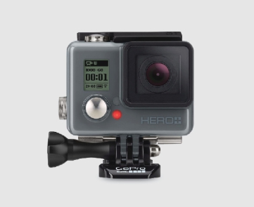 กล้อง GOPRO HERO+ LCD ACTION CAMERA