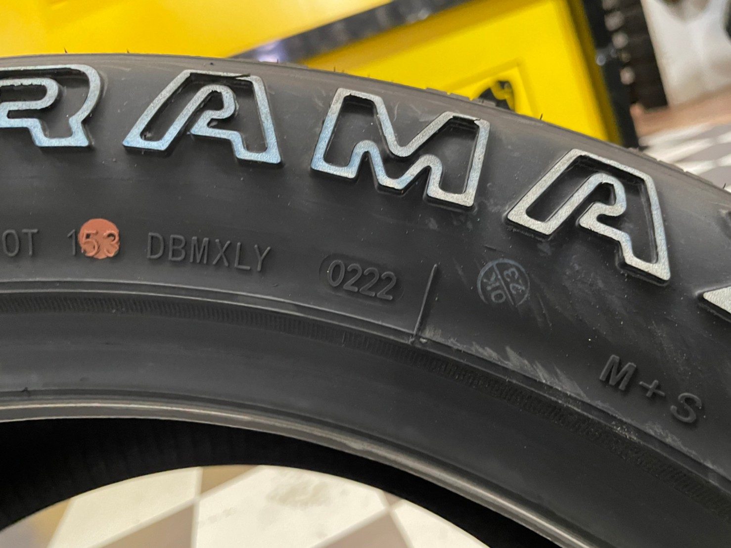 SAILUN TERRAMAX A/T 265/50R20 ยางใหม่ปี2022 (มี2 เส้น)