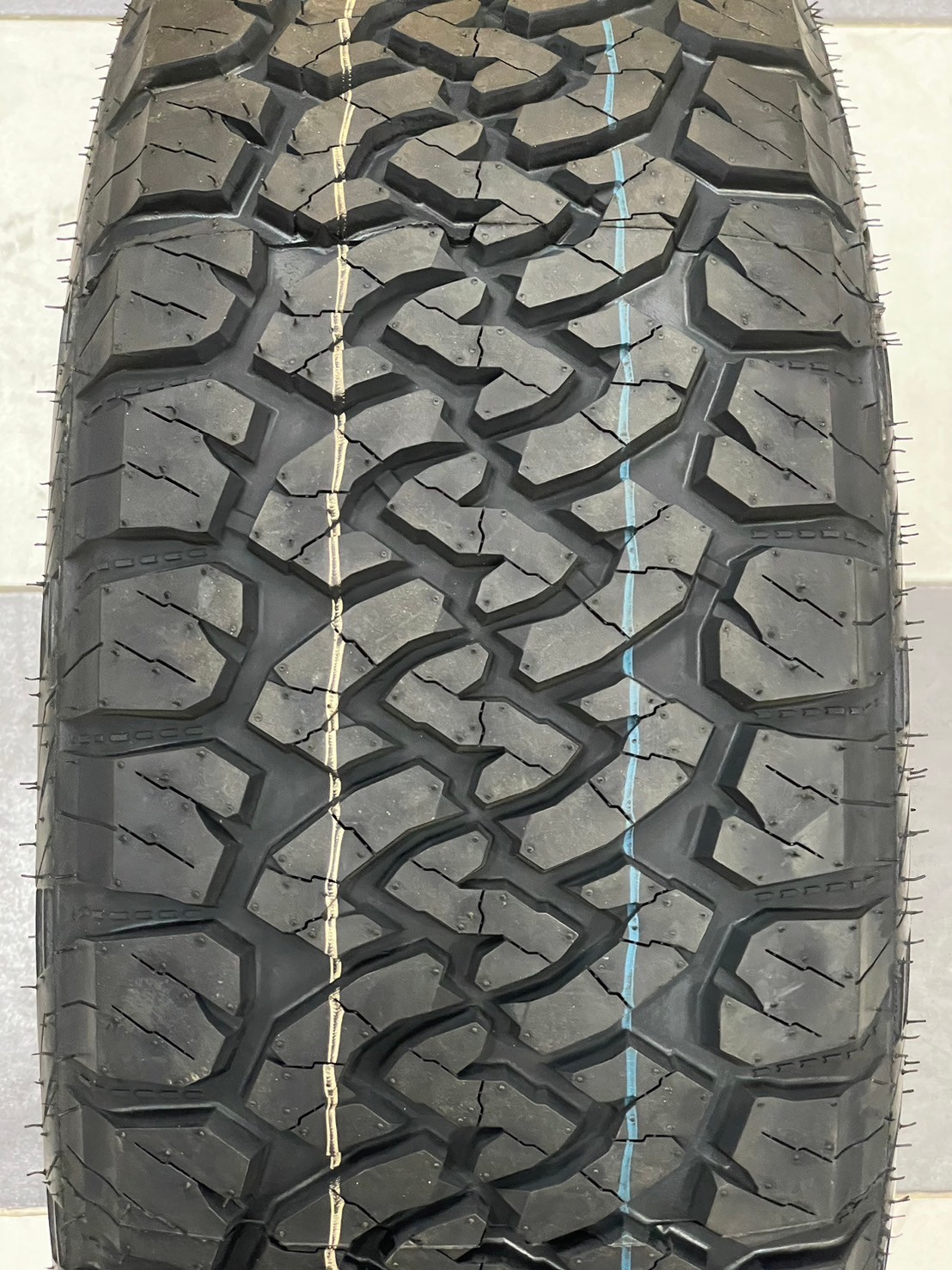 ยางใหม่ซูแม็ก SUMAXX TIRES AT 265/60R18 ยางใหม่ปี2025