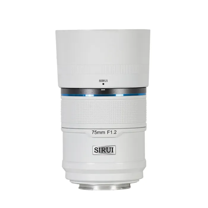 Sirui Sniper 75mm F1.2 APCS Auto-Focus Lens (Mount E/X/Z)