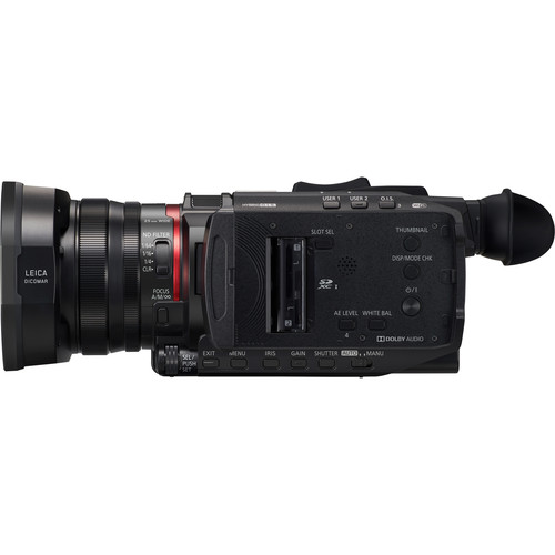 Panasonic HC-X1500 4k Professional Camcorder