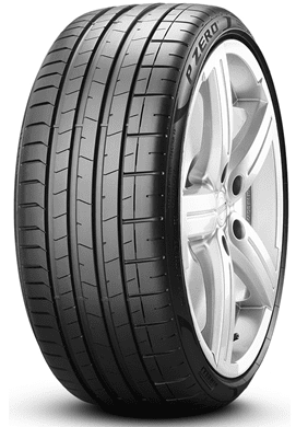 205/40R18 PIRELLI/PZERO PZ4 SPORTS 86W *RUN FLAT RO ยางรันแฟลต ยางใหม่ปี2023