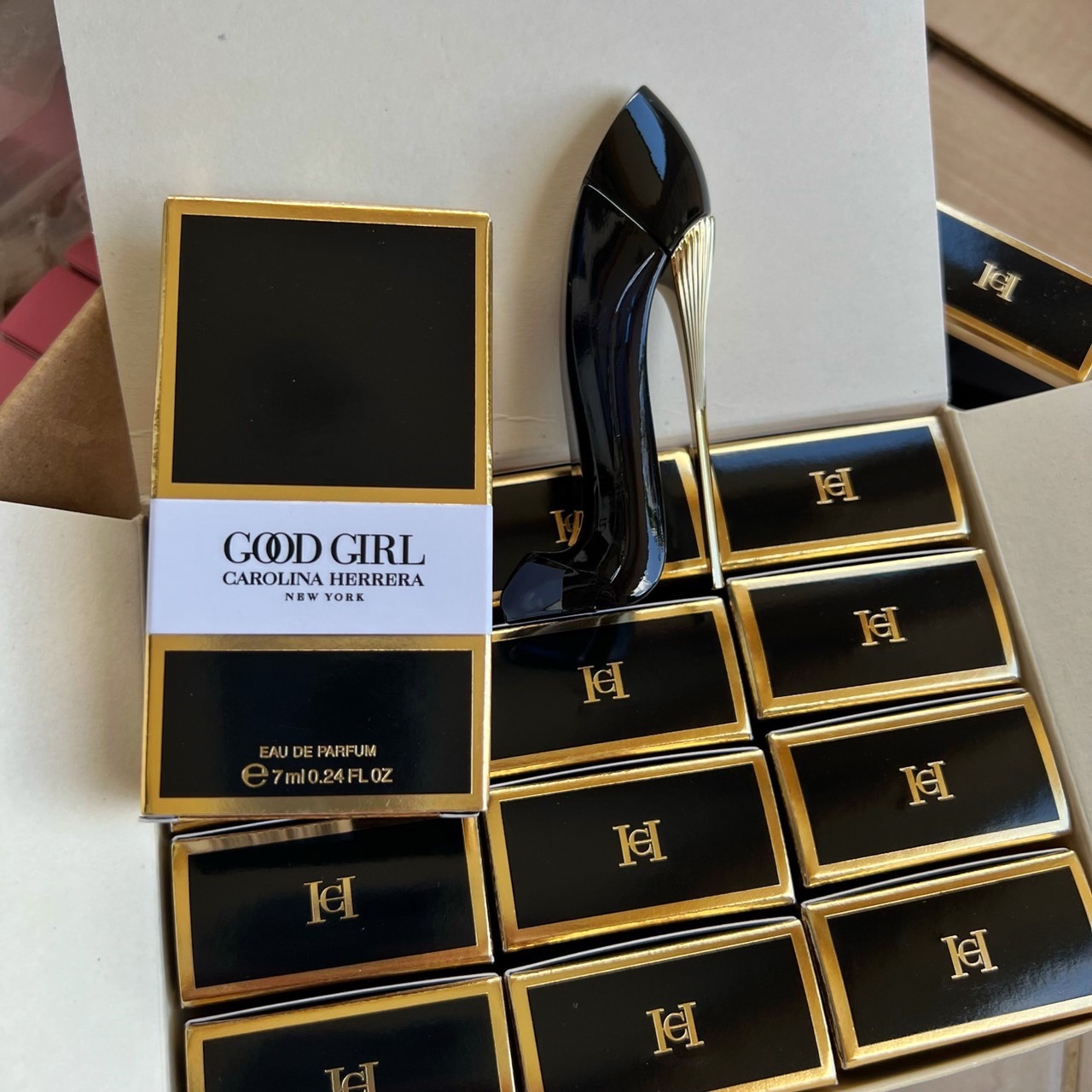 น้ำหอมCarolina Herrera Good Girl Edp 7ml