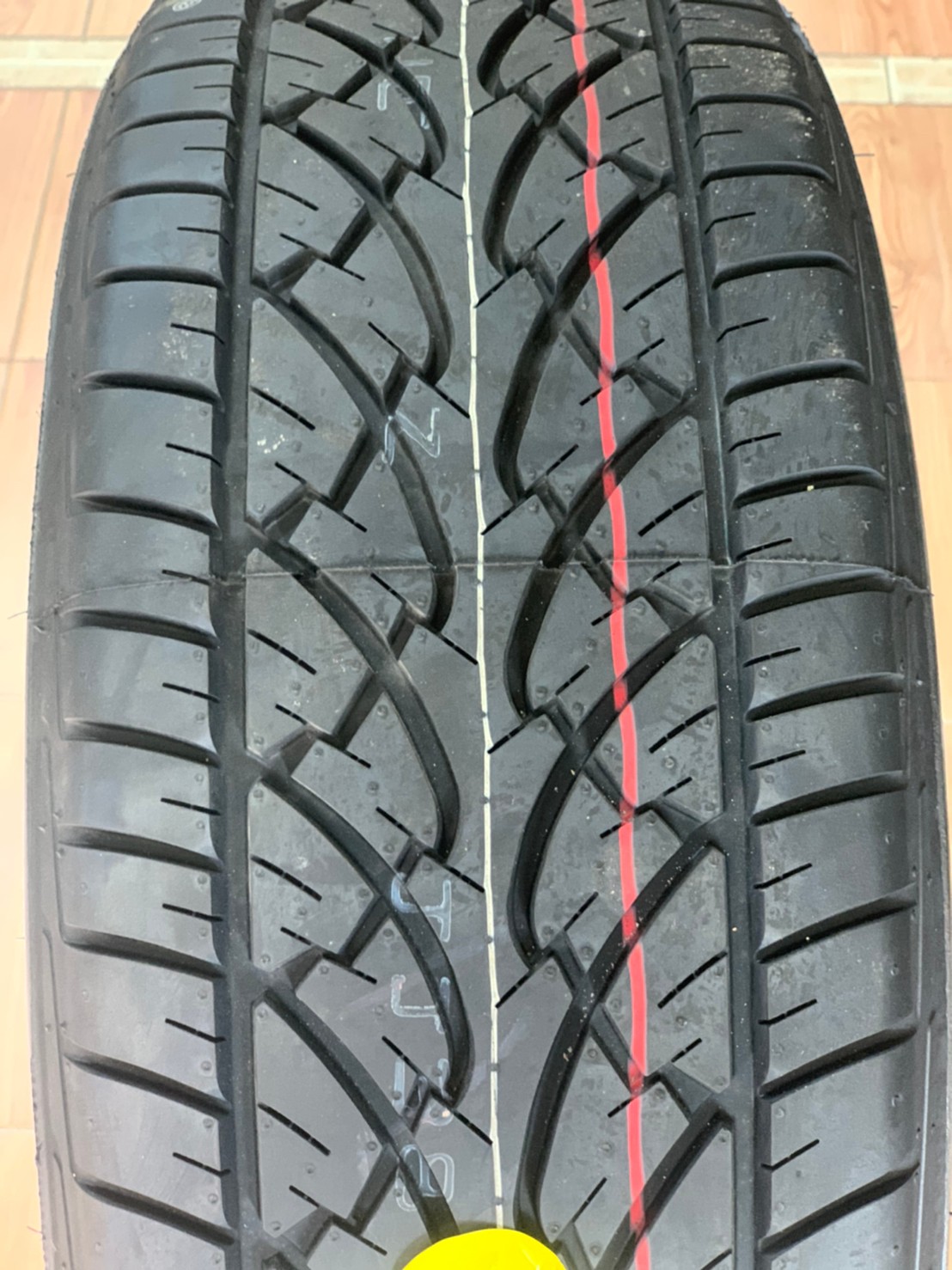 265/60R18 H/T100 DAYTON BY Bridgestone ยางคุณภาพดีมาตรฐานผลิตโดยบริสโตน