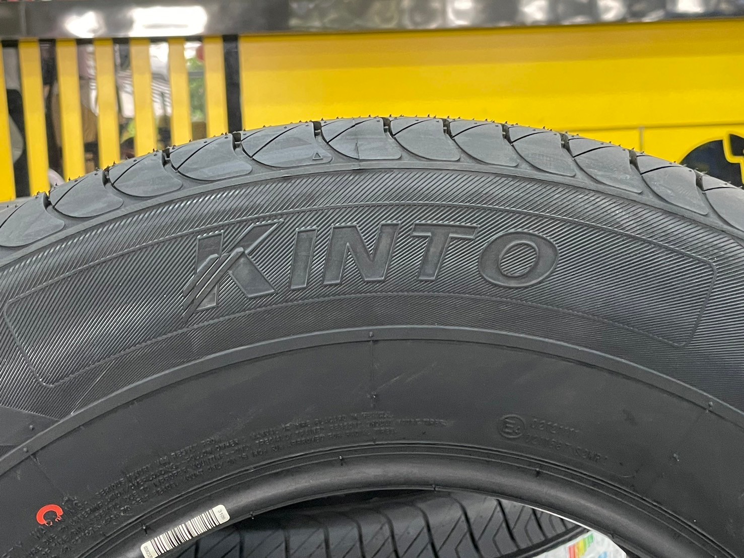 ยางใหม่คินโต๊ะ KINTO ST-51 245/70R16 ยางใหม่ปี2024