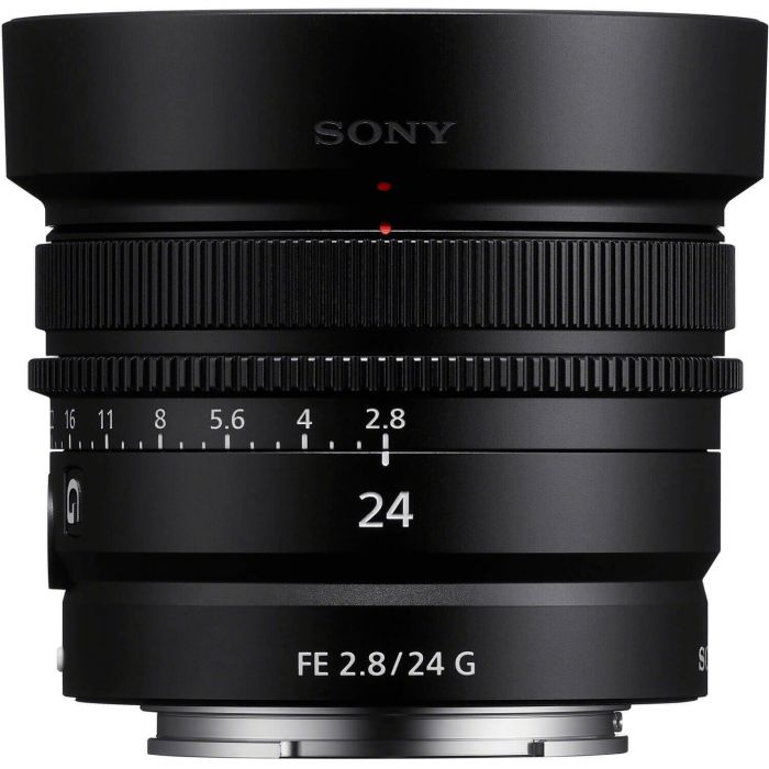 Sony FE 24mm F2.8 G (SEL24F28G)