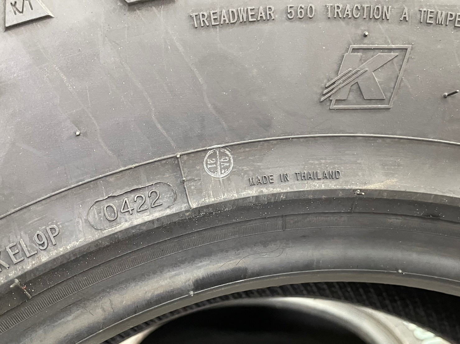 KINTO KAIJU-2 265/70R16 ยางใหม่ปี2022