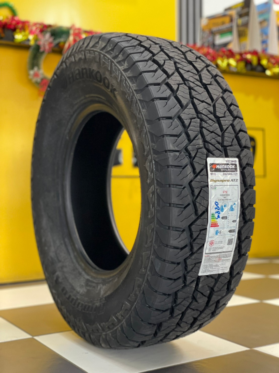 HANKOOK Dynapro 265/70R16 ยางใหม่ปี2023