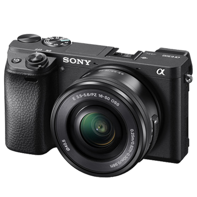 กล้อง DSLR SONY α6300 E-Mount พร้อมเซนเซอร์ APS-C