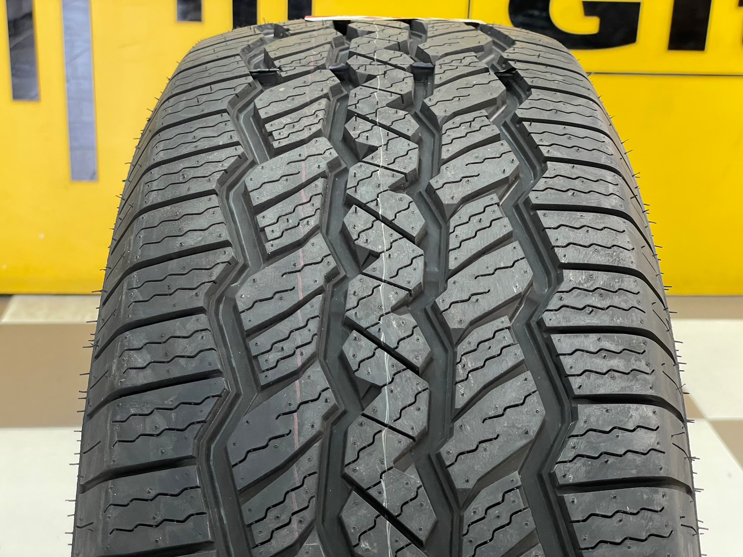 GT RADIAL SAVERO AT PRO 265/60R18 ยางใหม่ปี2023