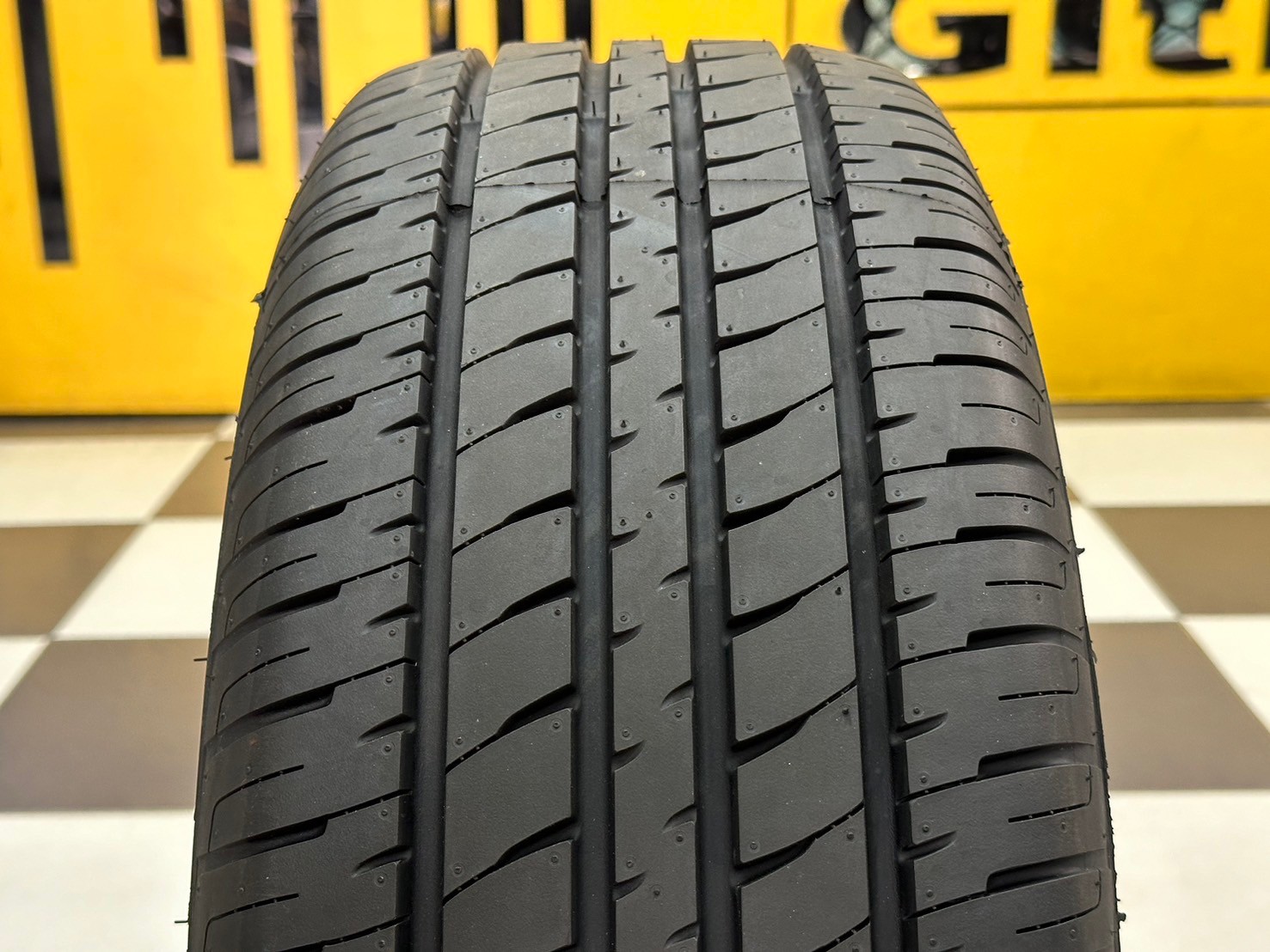 🛞#ยางใหม่จีที GITI ComfortT20 235/60R16 ยางใหม่ปี2024 🛞